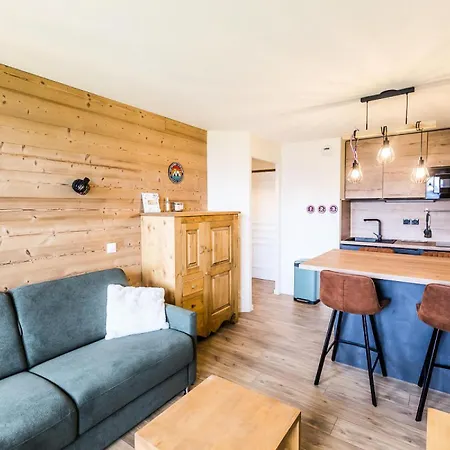 Apartment Le Rami - 2 Pieces Pour 4 Personnes Mae-6603