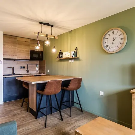 Le Rami - 2 Pieces Pour 4 Personnes Mae-6603 Apartment La Plagne